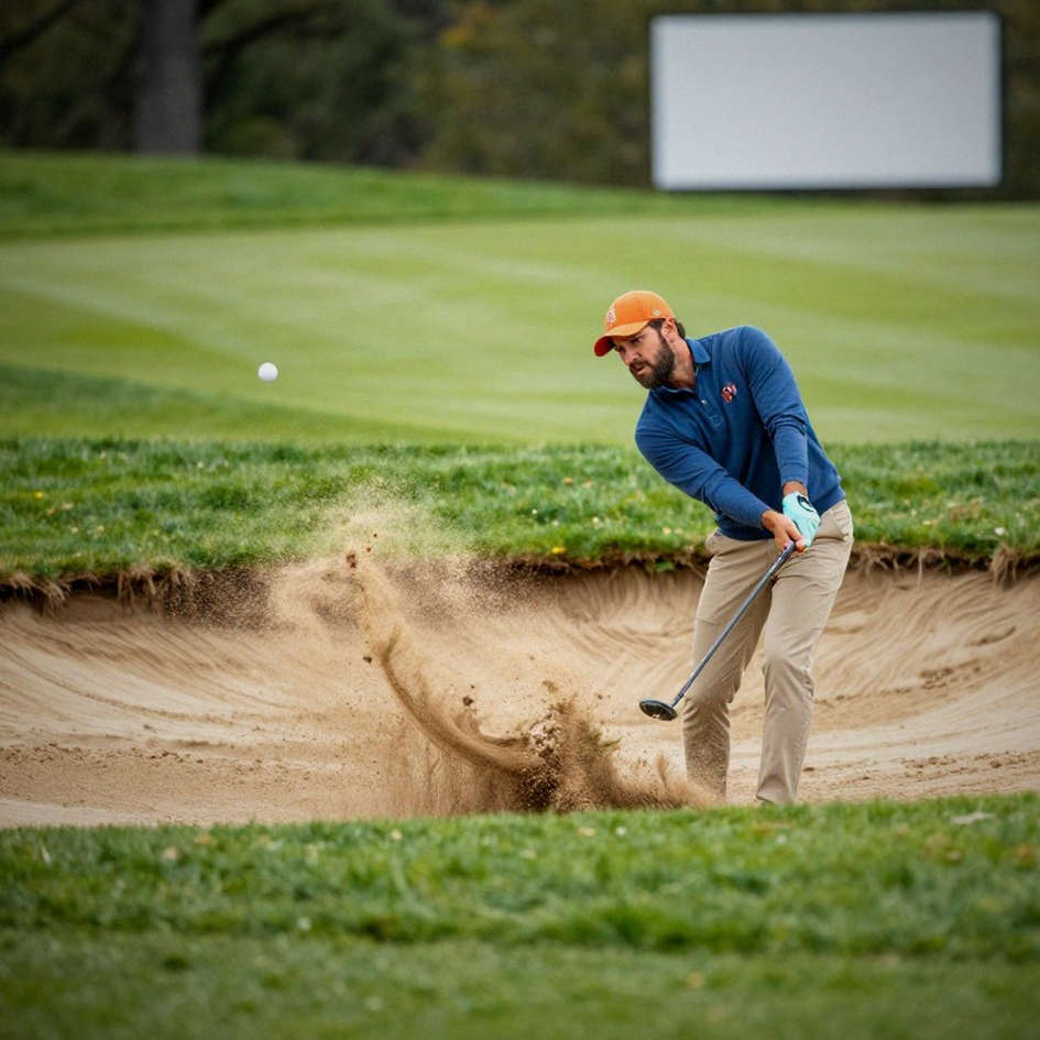 Lỗ hổng dữ liệu của làng golf Nhật Bản: Những gì bảng điểm không đo được