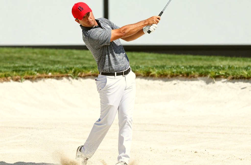 Presidents Cup ngày 1: đội Mỹ dẫn 3-2, và Medinah vẫn chưa lên tiếng