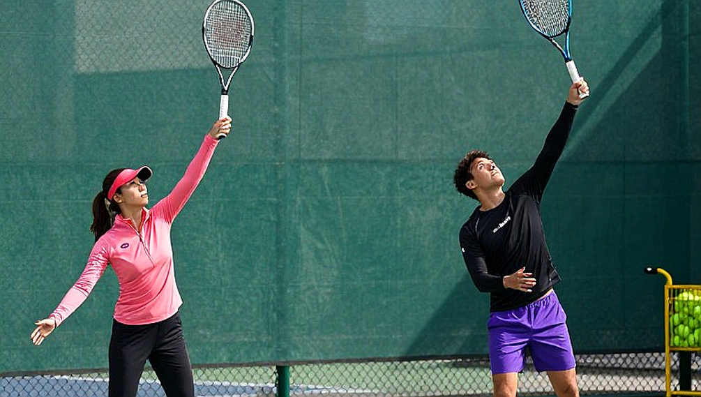 Sabalenka Cứu Điểm Bền Nhất Với Phục Vụ Nổi Tiếng Để Lội Sóng Ngược Townsend Ở Tứ Kết US Open 2026