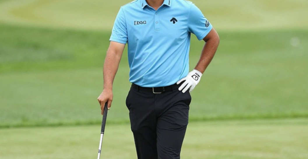 Mười hai năm không cup: Brendon de Jonge và chiều thứ Bảy định nghĩa sự nghiệp tại Muirfield Village