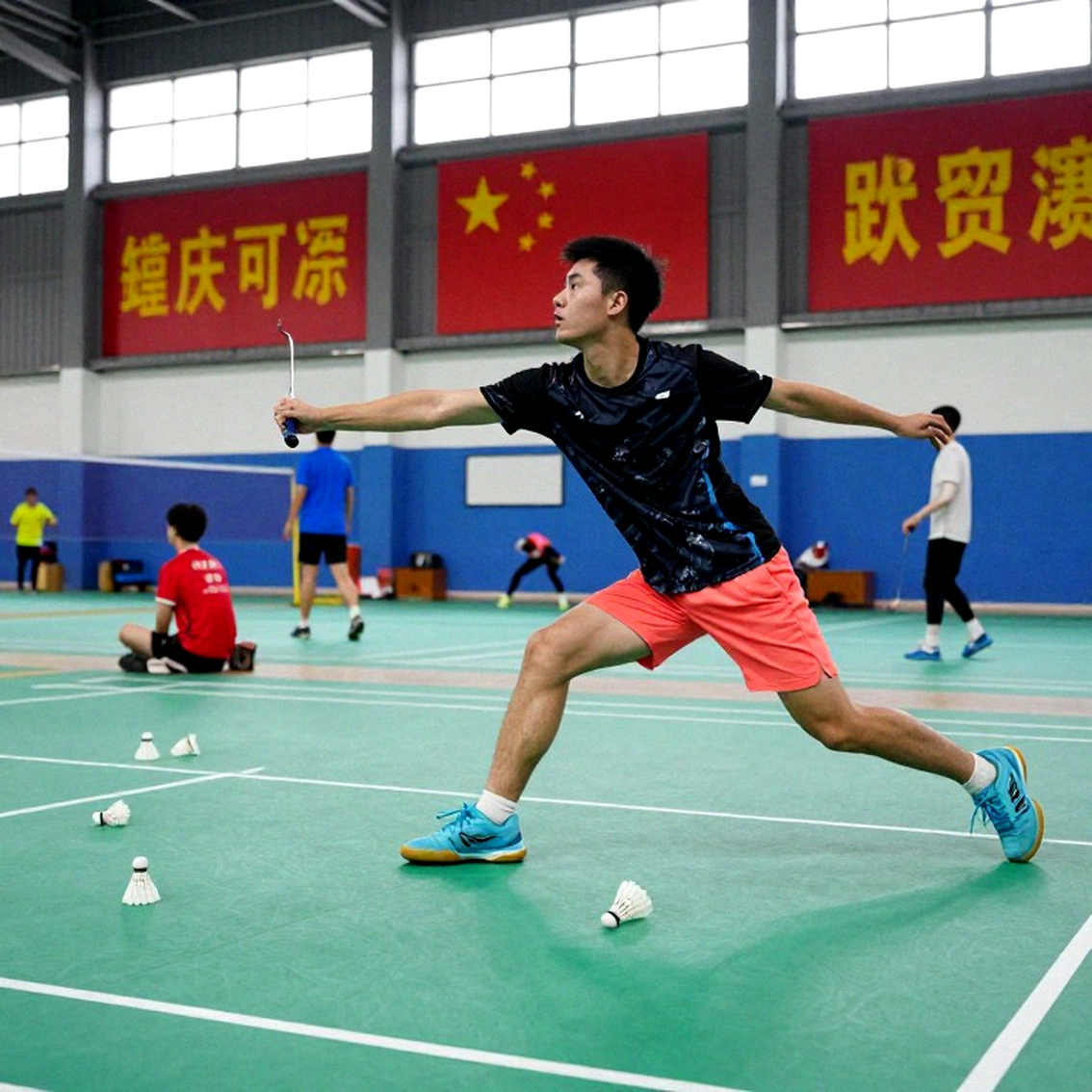 Vietnam Open 2026: Bảng số thì thầm tên Aidil Sholeh và vết nứt 27 tháng của cầu lông Malaysia