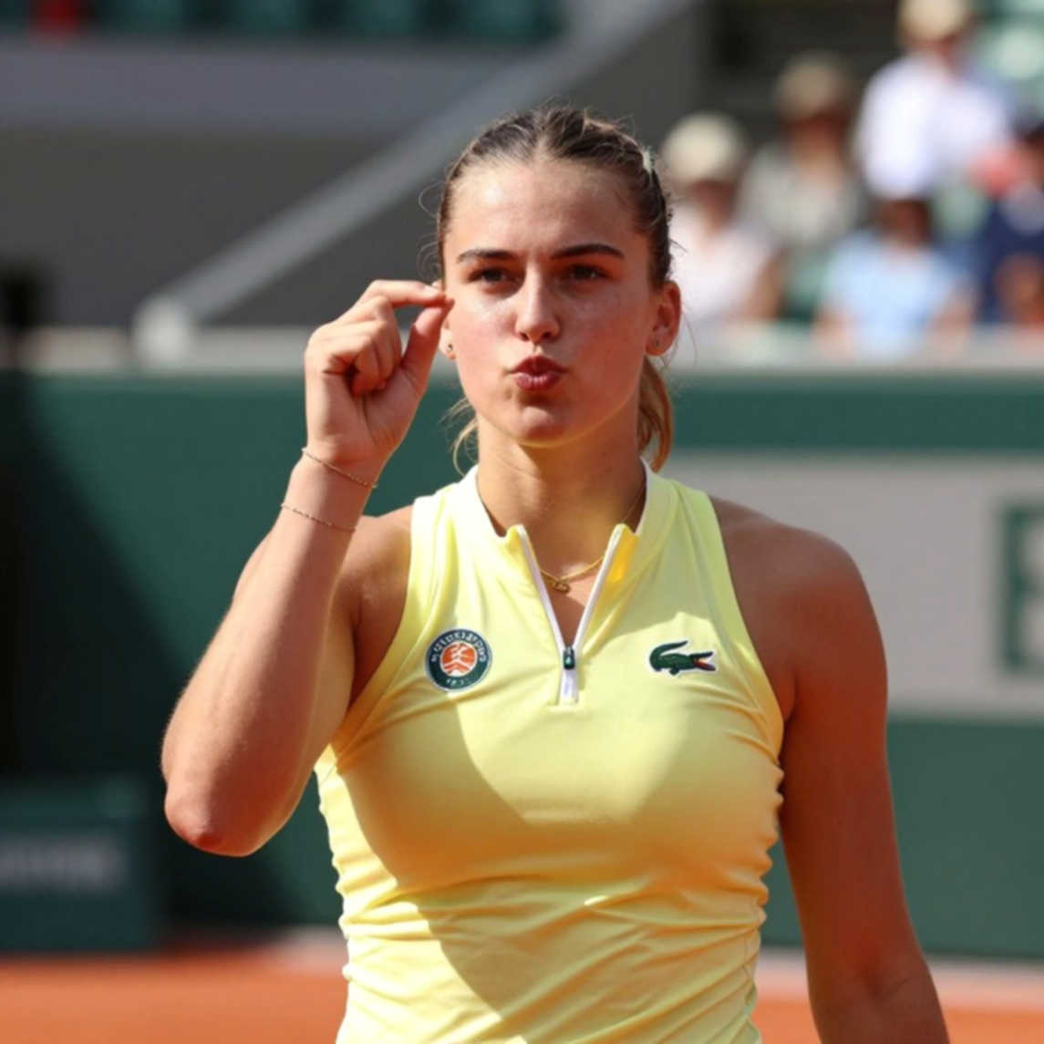 Sabalenka tái sinh trong loạt tie-break: chiến thắng mang dấu ấn của sự tích lũy